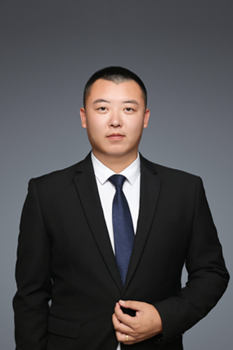 于海宾德善殡葬墓地服务经理